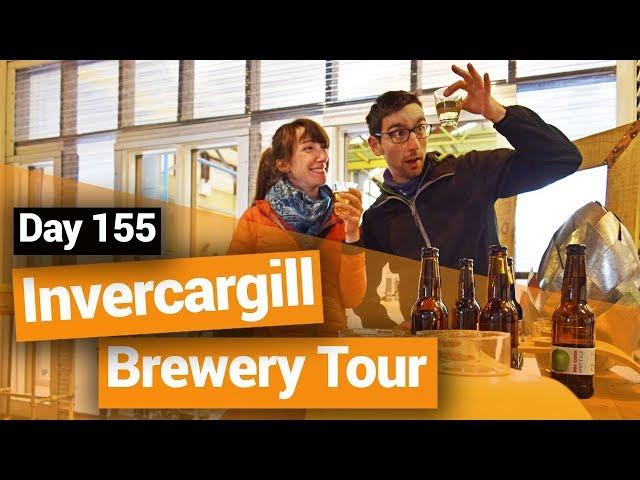  Invercargill Brewery Tour –  New Zealand's Biggest Gap Year – Backpacker Guide New Zealand