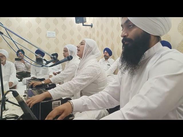 Guru Arjan dev ji Shaheedi Samagam Bengaluru (Bibi Jaspreet Kaur patiala Wale)