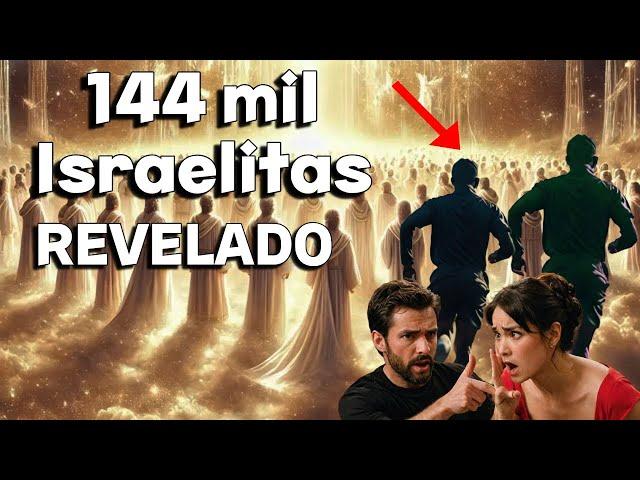 ¿Quiénes son realmente los 144 mil del Apocalipsis?