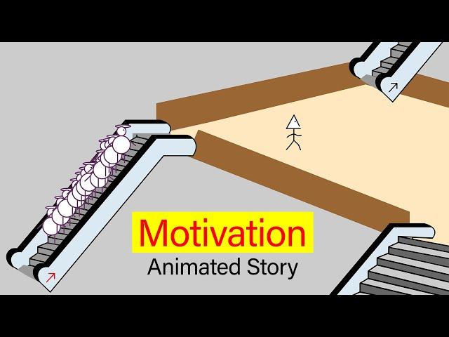 Step to Success - Motivational Quotes for Success  |  Animated Video