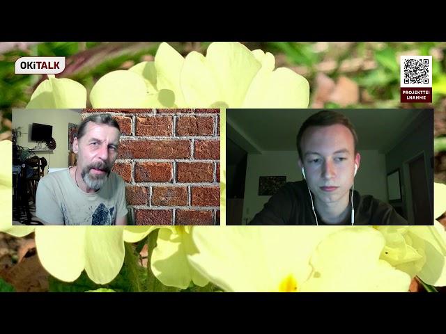 OKiTALK.news – Anthony Anhalt – Neue Welt – 02.11.2024