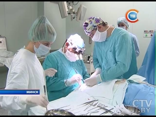 Фибробласты: в Беларуси начали лечить трофические язвы при помощи искусственной кожи
