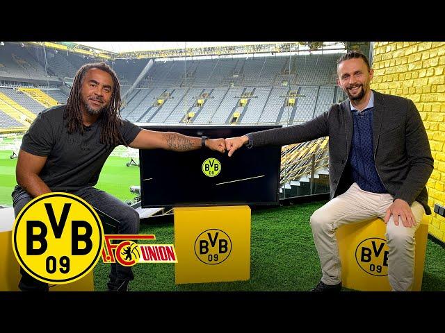 "One of the most epic moments in my life!" | Matchday Magazine with Neven Subotic | BVB - Union