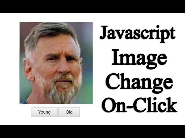 How to change background image using javascript