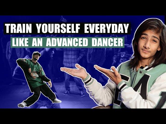 How To Practice Like an Advanced Dancer Every Day | Gourav Sarwan | Hindi