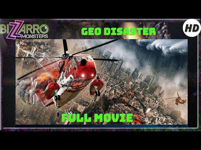 Geo Disaster | HD | Sci Fi | Full Movie in English