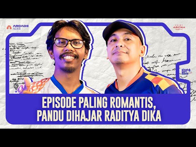 RADITYA DIKA ULANG TAHUN BARENG ISTRI KE-2, JADI PODCAST TERPANJANG KISAH DARI GAME!