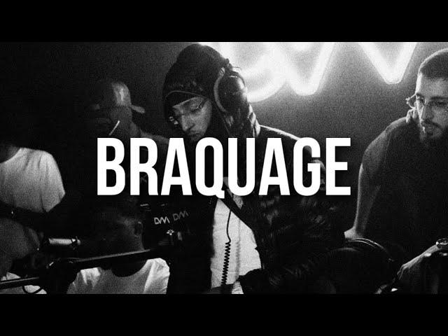 Freeze Corleone Type Beat - "BRAQUAGE"