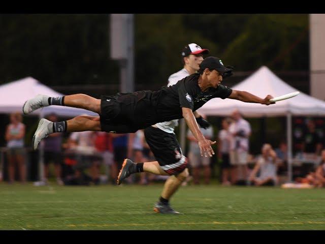 Best Pro Ultimate Frisbee Plays: 2019 Season