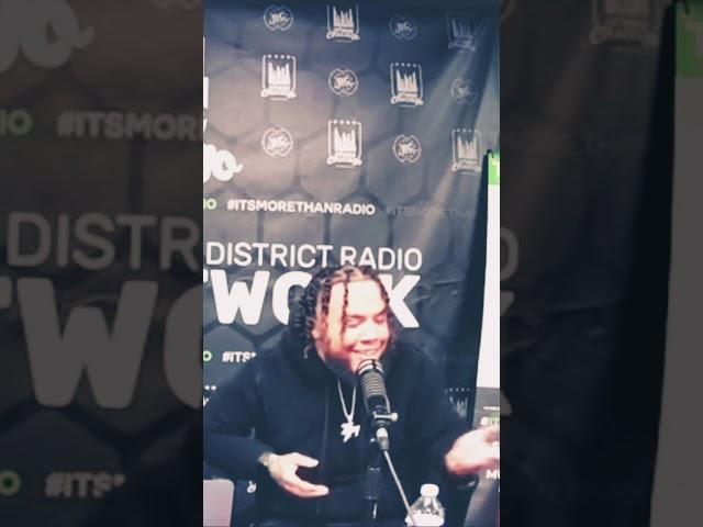 Yung Sirc Interview Clip