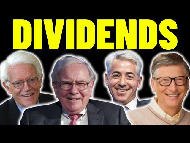 10 Dividend Stocks Super Investors Own! | Perfect Time To Buy? |