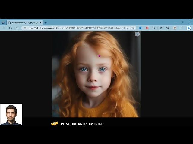 Turn Any Photo into AI Talking Avatar | FREE in Two Minutes. Telugu ai tutorial!#midjourney