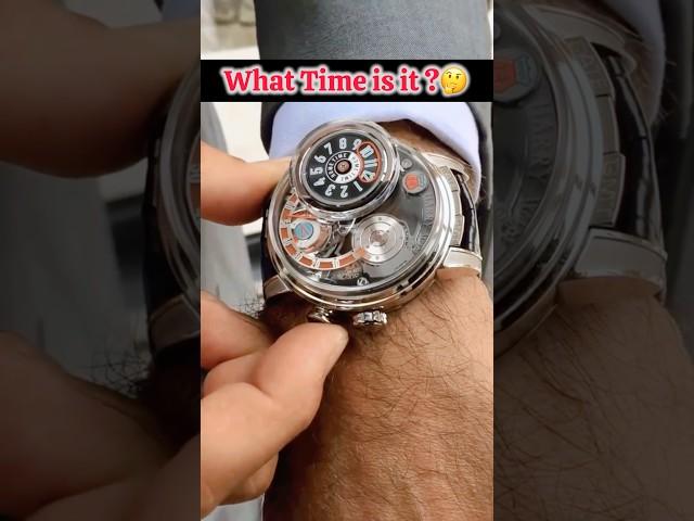 Harry Winston Opus 14 !! #shorts #watches #watch #horology