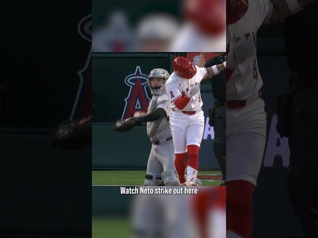 Don't poke the bear. (Honestly if I hit a nuke off Skubal I might stare at it too)