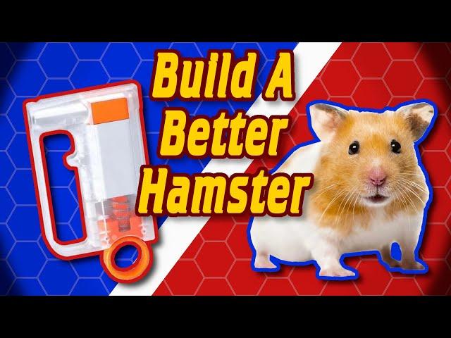 What If Your Jolt Was Flat? The Shanye x Phantom Tech Hamster