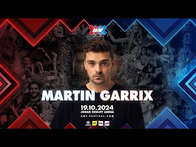 MARTIN GARRIX LIVE @ AMF 2024