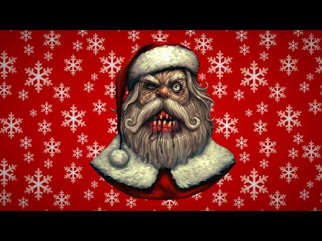 *FREE* (HARD) Tyga Type Beat - "SANTA" | Free Dark Freestyle Instrumental 2024