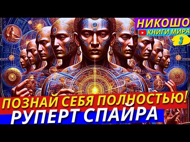 Как Познать Свой Внутренний Мир и Себя Полностью?! Природа Истинного СоЗнания! Никошо И Спайра