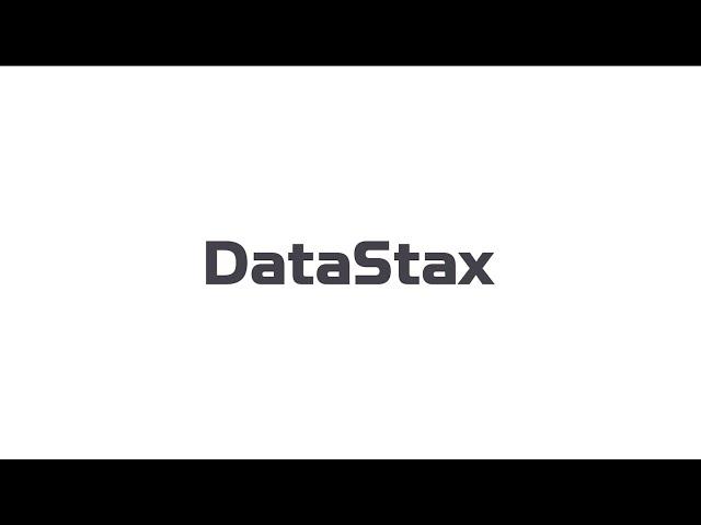 DataStax - Our Story from Chet Kapoor, Chairman and CEO of DataStax