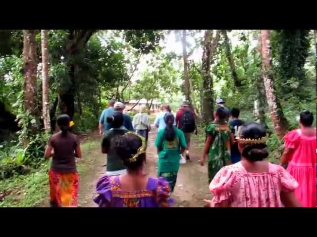 Seacology in Chuuk