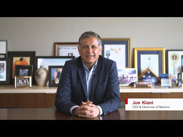 A Message from Masimo CEO Joe Kiani to Employees Amid COVID-19