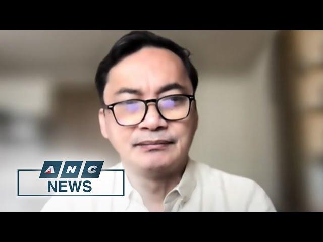 Headstart: Pulse Asia President Ronald Holmes on final pre-election survey results | ANC