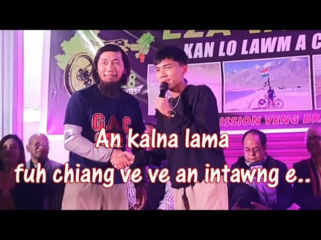 Lza cycle leh khabehmulin Rsa lung a dum | Rsa a lan chuan sound ring tak pawh a ring zo lo