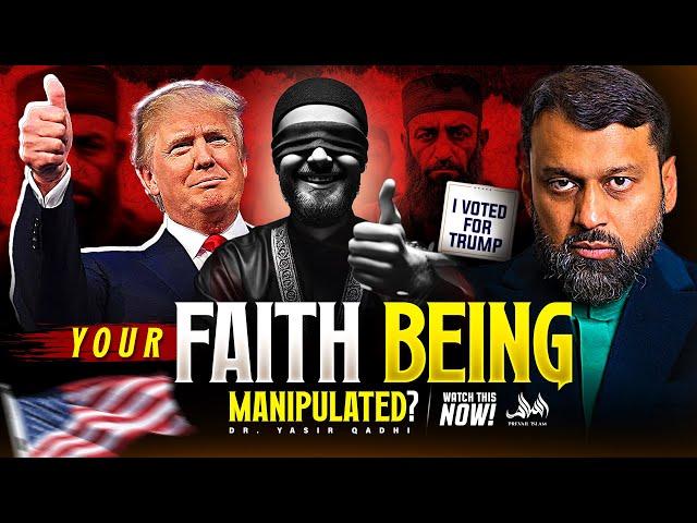 THE SHOCKING TRUTH ABOUT SPIRITUAL ABUSE! | Dr. Yasir Qadhi