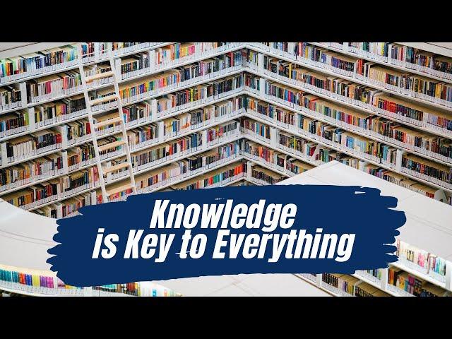 Bishop David Oyedepo - KNOWLEDGE IS KEY TO EVERYTHING