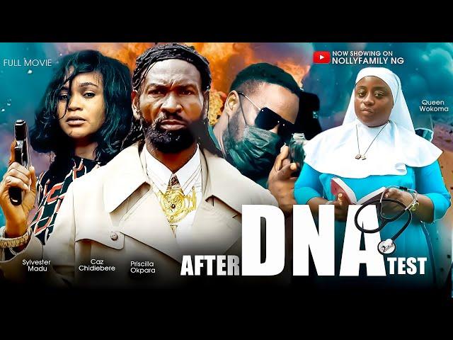 AFTER DNA TEST 2025 NIGERIAN MOVIE - Sylvester Madu Nollywood movies 2024