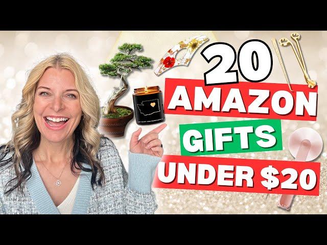 20 *AMAZON* Gift Ideas Under $20: Teachers, Hosts, Neighbors, Co-workers