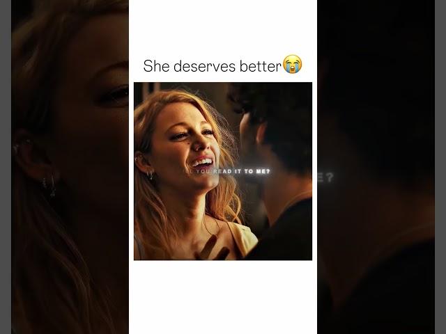 I will never speak to you again ️