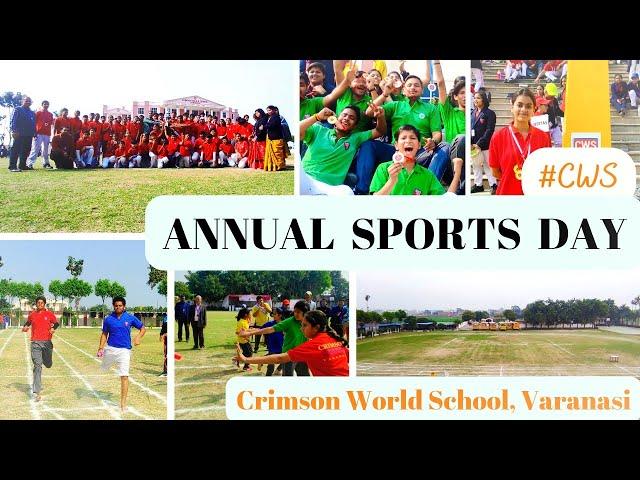 Watch the Unbelievable Athletes at the Annual Sports Day! #cws