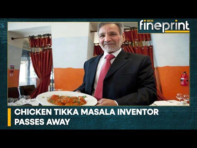 WION Fineprint: Ali Ahmed Aslam, who claimed to have invented chicken tikka masala dies at 77 | WION