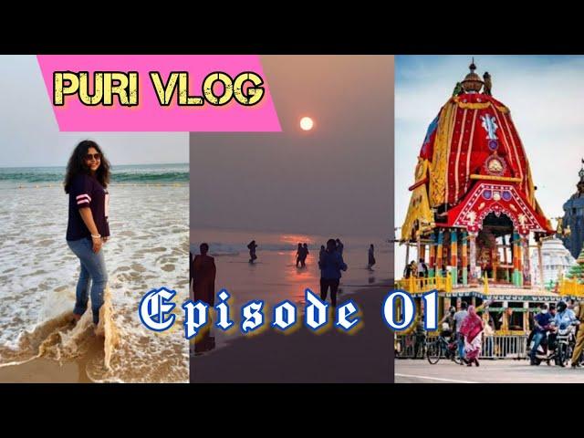 Puri Vlog After Lockdown | Episode 01 | First Day In Puri | Shiny Chakraborty ||