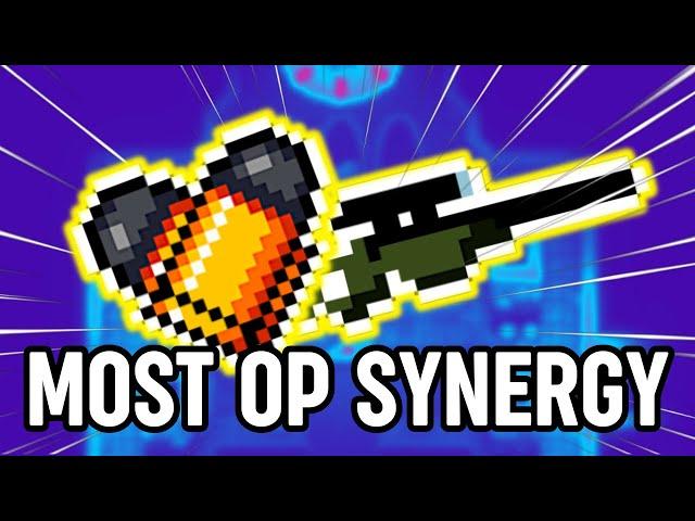 The BEST Synergy in Enter The Gungeon