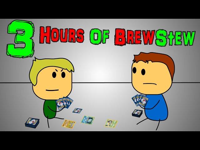 3 Hours of Brewstew