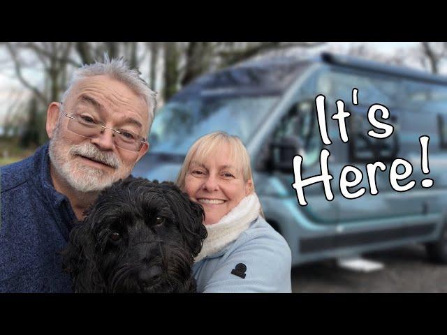 Oor New Campervan | SWIFT Carrera 144 | FULL VAN TOUR