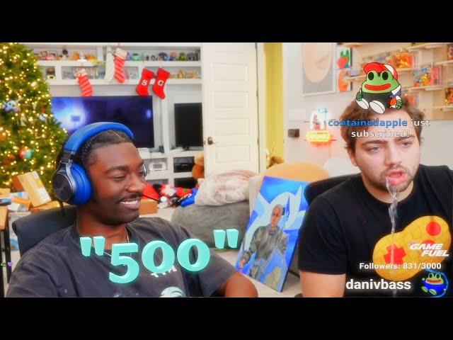 "They Said 500" - BruceDropEmOff ft. Mizkif