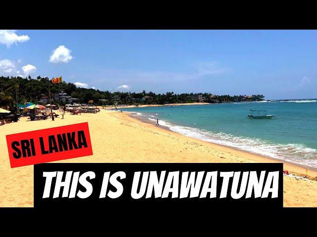 This is Unawatuna- SRI LANKA  |April ‘22