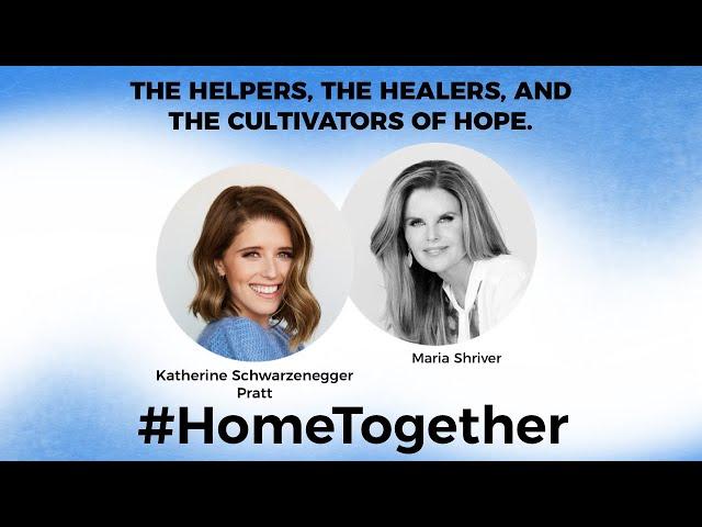 #HomeTogether with Katherine Schwarzenegger Pratt