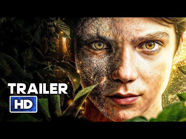 WOODWALKERS Official Trailer (2025) Fantasy Movie HD