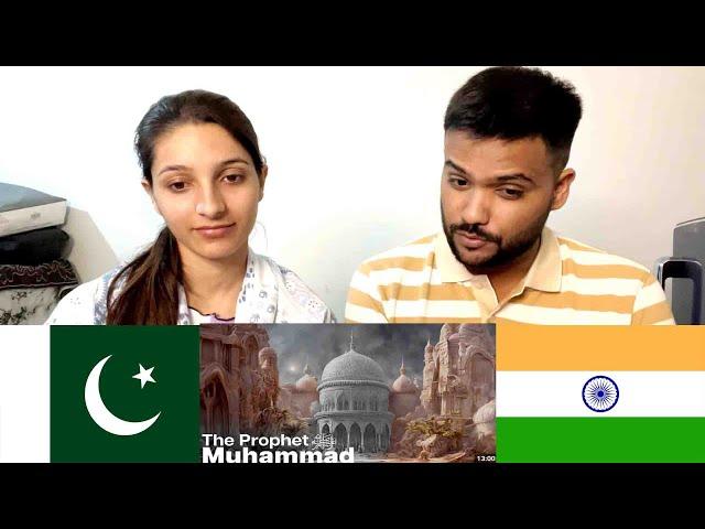 NON - Muslim Reacting on Prophet Muhammad ﷺ Explained in 13 Minutes