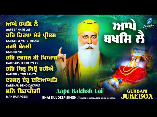 Aape Bakhsh Lai JUKEBOX New Shabad Gurbani Kirtan 2025 New Nonstop Shabad Kirtan Nonstop Gurbani