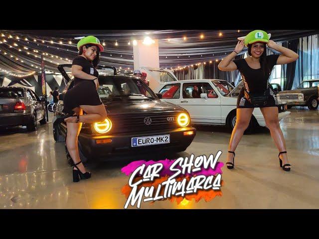 Car Show Multimarca: Edecanes, Tuning y Car Audio en Moroleón, Guanajuato