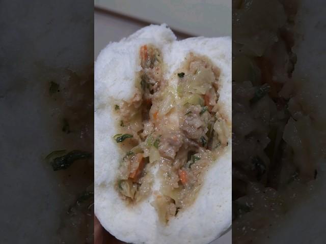 겨울철 호빵 야채호빵의 계절이 왔다~~️#황영웅#야채호빵