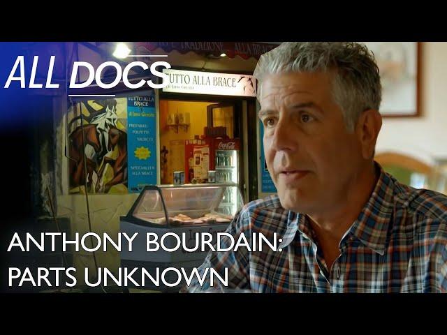 Anthony Bourdain: Parts Unknown | Sicily | S02 E05 | All Documentary