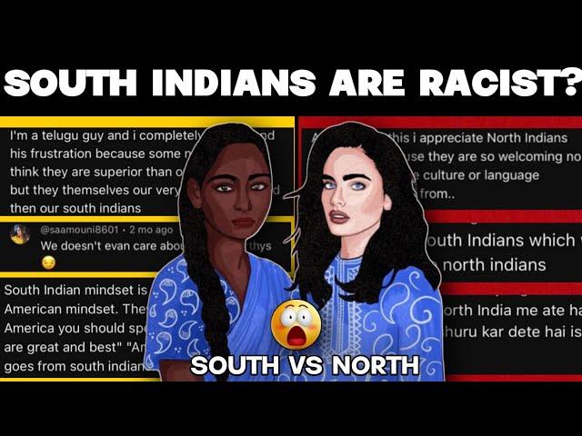 Racism in South India | Fight Over Hindi Language | Kapil Ghughtyal