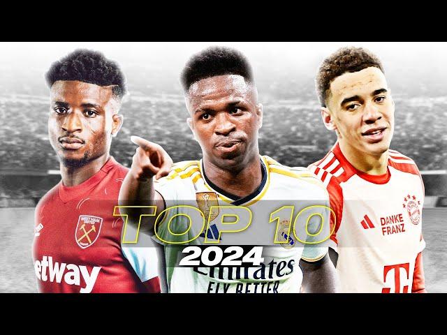 Top 10 Dribblers 2024 | HD