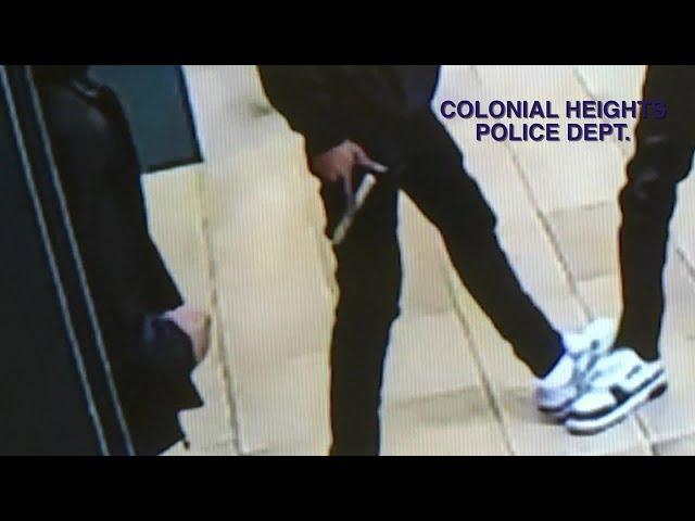 Police release video of Virginia mall shooting. Christmas shoppers deal with the trauma.